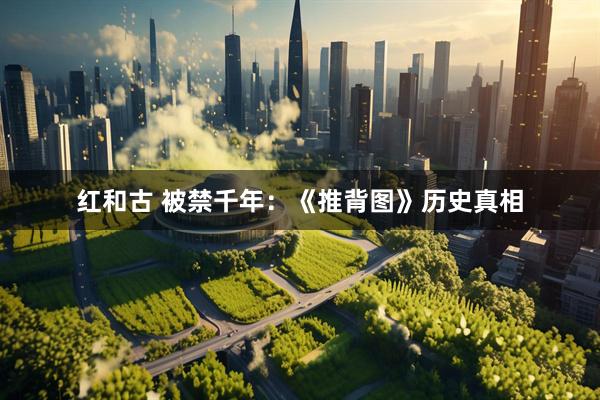 红和古 被禁千年：《推背图》历史真相